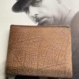 Vintage SWANK wallet
